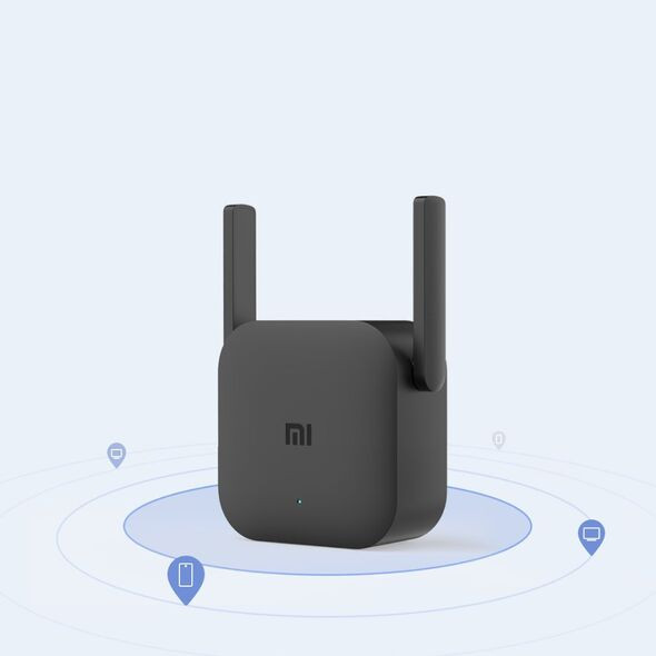 مقوي الوايفاي اللاسلكي Mi WiFi Extender Pro