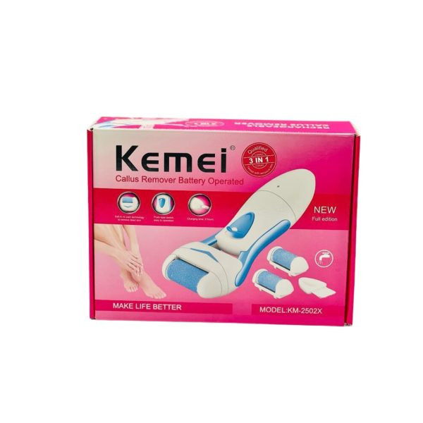 kemei 3 in 1  KM-2502X