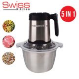 خلاط كهربائي 5 في 1 Swiss Kitchen