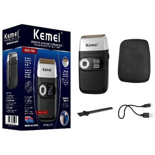 Kemei KM 2026 Rasoir Electrique