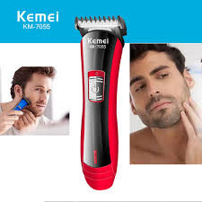 ماكينة حلاقة كهربائية kemei km-7055