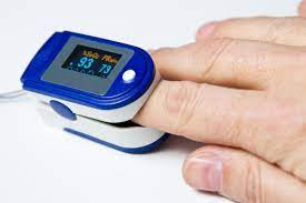 Fingertip Pulse Oximeter