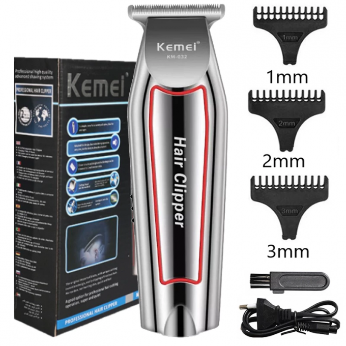 Tondeuse Kemei km-032