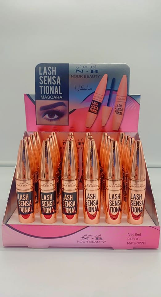 ماسكارا Lash Sensational من  NOUR BEAUTY®