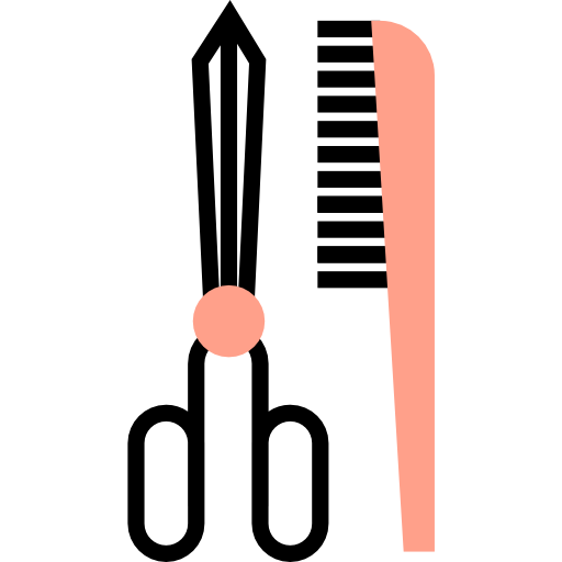 أدوات الشعر والتجميل