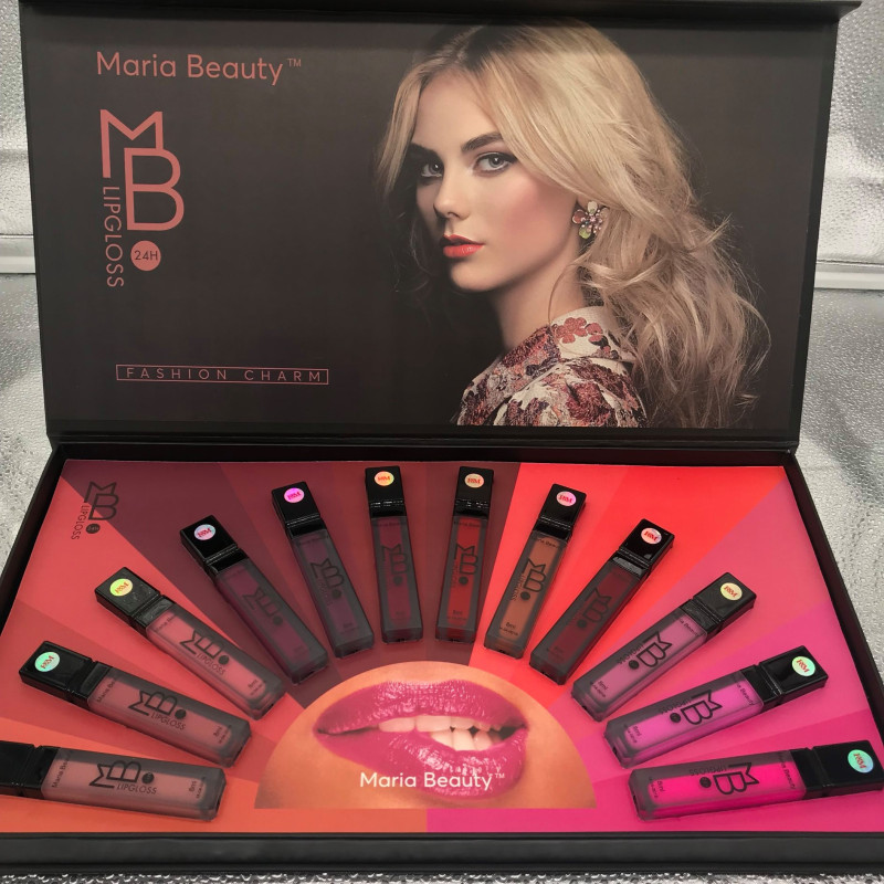 ملمع الشفاه LIPGLOSS -ماريا بيوتي™