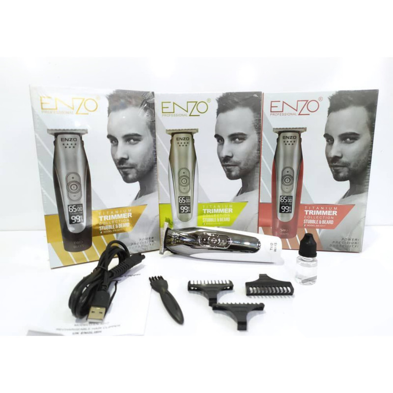 Tondeuse sans fil Turbo ENZO EN-5017