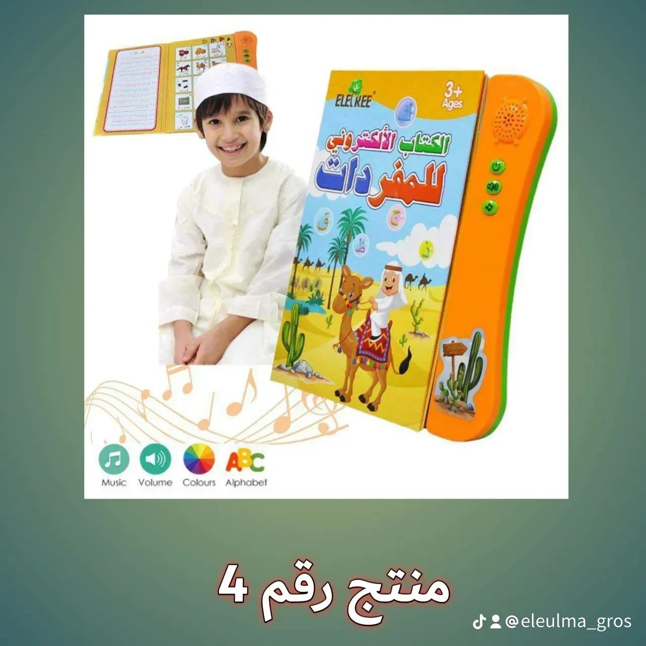 الكتاب الإلكتروني للمفردات
