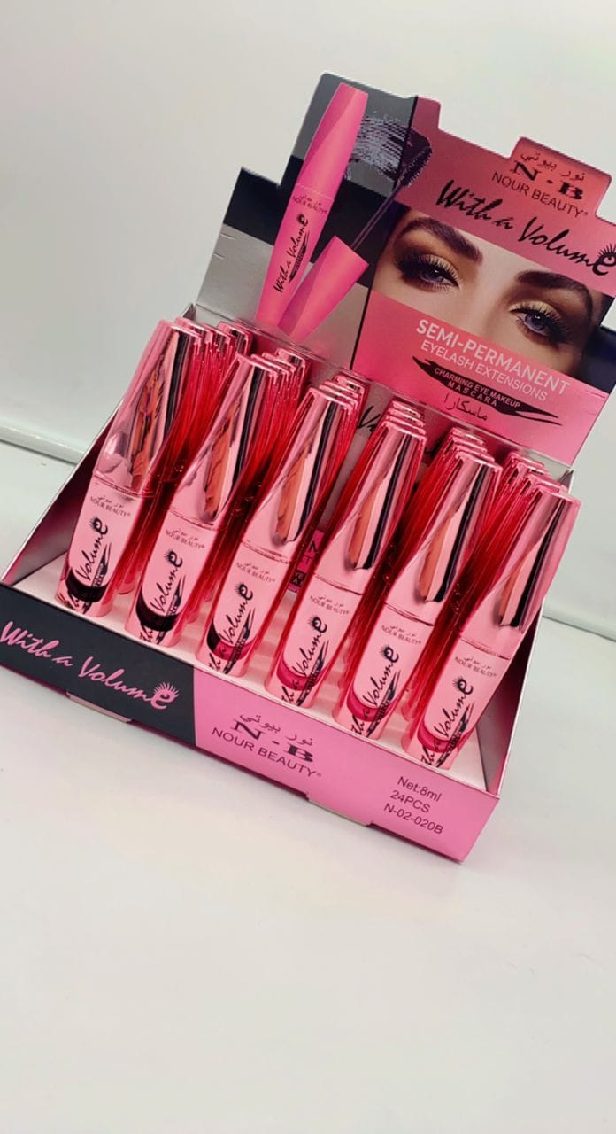 ماسكارا VOLUME من NOUR BEAUTY®