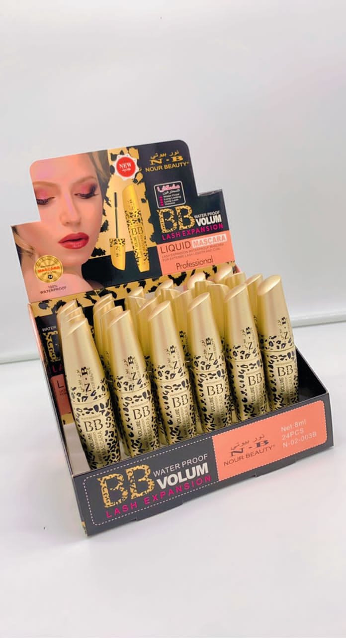 ماسكارا Lash Expar Volume من Nour Beauty
